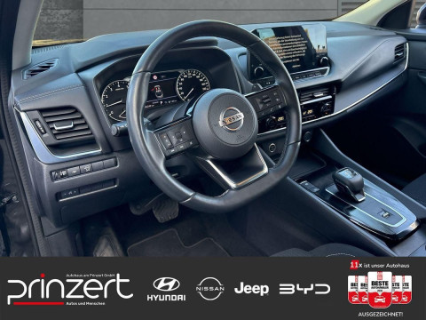 Ansicht 3 - Gebrauchtwagen Fahrzeug, Modell Qashqai der Marke Nissan von Verkäufer Autohaus Am Prinzert Vertriebs GmbH