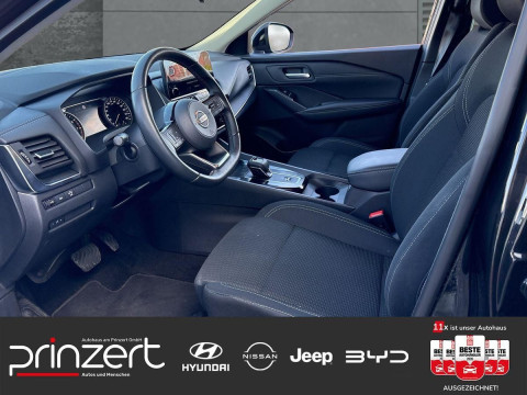 Ansicht 4 - Gebrauchtwagen Fahrzeug, Modell Qashqai der Marke Nissan von Verkäufer Autohaus Am Prinzert Vertriebs GmbH