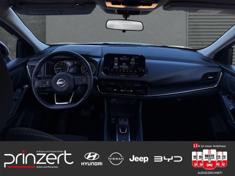 Ansicht 5 - Gebrauchtwagen Fahrzeug, Modell Qashqai der Marke Nissan von Verkäufer Autohaus Am Prinzert Vertriebs GmbH