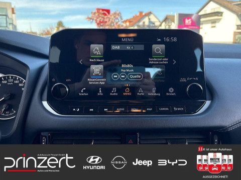 Ansicht 6 - Gebrauchtwagen Fahrzeug, Modell Qashqai der Marke Nissan von Verkäufer Autohaus Am Prinzert Vertriebs GmbH