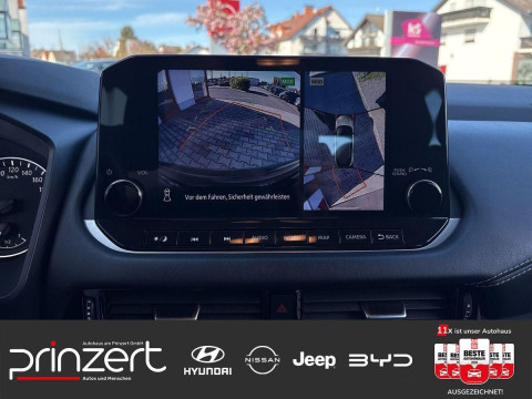 Ansicht 7 - Gebrauchtwagen Fahrzeug, Modell Qashqai der Marke Nissan von Verkäufer Autohaus Am Prinzert Vertriebs GmbH