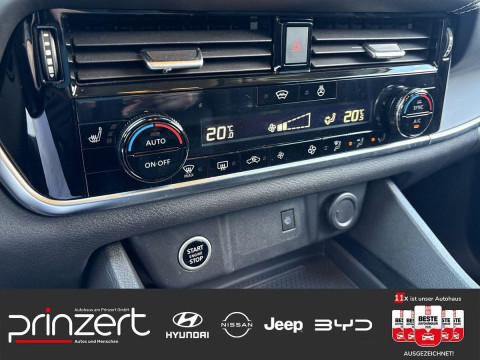 Ansicht 8 - Gebrauchtwagen Fahrzeug, Modell Qashqai der Marke Nissan von Verkäufer Autohaus Am Prinzert Vertriebs GmbH