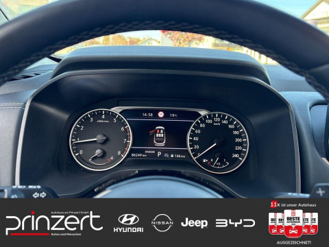 Ansicht 10 - Gebrauchtwagen Fahrzeug, Modell Qashqai der Marke Nissan von Verkäufer Autohaus Am Prinzert Vertriebs GmbH