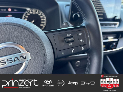 Ansicht 11 - Gebrauchtwagen Fahrzeug, Modell Qashqai der Marke Nissan von Verkäufer Autohaus Am Prinzert Vertriebs GmbH