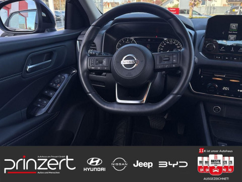 Ansicht 12 - Gebrauchtwagen Fahrzeug, Modell Qashqai der Marke Nissan von Verkäufer Autohaus Am Prinzert Vertriebs GmbH