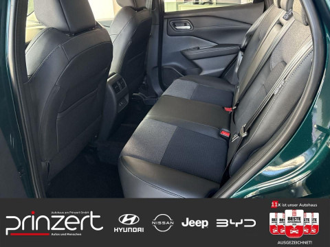 Ansicht 13 - Gebrauchtwagen Fahrzeug, Modell Qashqai der Marke Nissan von Verkäufer Autohaus Am Prinzert Vertriebs GmbH