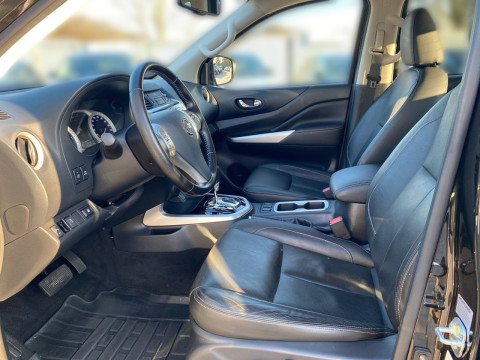 Ansicht 7 - Gebrauchtwagen Fahrzeug, Modell Navara der Marke Nissan von Verkäufer Autohaus Wegener GmbH - Filiale Ludwigsfelde