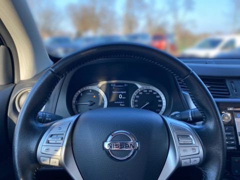 Ansicht 8 - Gebrauchtwagen Fahrzeug, Modell Navara der Marke Nissan von Verkäufer Autohaus Wegener GmbH - Filiale Ludwigsfelde