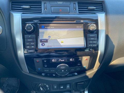 Ansicht 9 - Gebrauchtwagen Fahrzeug, Modell Navara der Marke Nissan von Verkäufer Autohaus Wegener GmbH - Filiale Ludwigsfelde