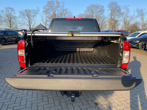 Ansicht 12 - Gebrauchtwagen Fahrzeug, Modell Navara der Marke Nissan von Verkäufer Autohaus Wegener GmbH - Filiale Ludwigsfelde