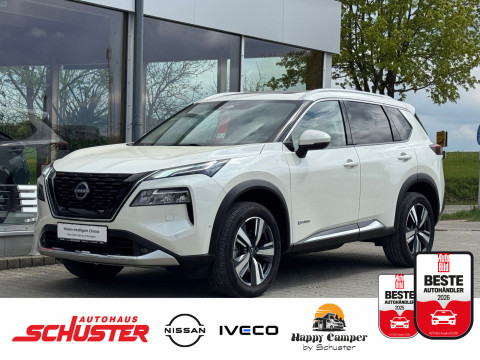 Ansicht 1 - Gebrauchtwagen Fahrzeug, Modell X-Trail der Marke Nissan von Verkäufer Autohaus Schuster GmbH