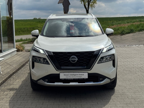 Ansicht 2 - Gebrauchtwagen Fahrzeug, Modell X-Trail der Marke Nissan von Verkäufer Autohaus Schuster GmbH