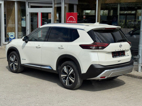 Ansicht 3 - Gebrauchtwagen Fahrzeug, Modell X-Trail der Marke Nissan von Verkäufer Autohaus Schuster GmbH
