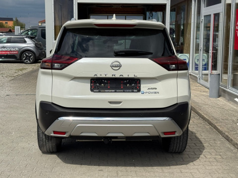 Ansicht 4 - Gebrauchtwagen Fahrzeug, Modell X-Trail der Marke Nissan von Verkäufer Autohaus Schuster GmbH