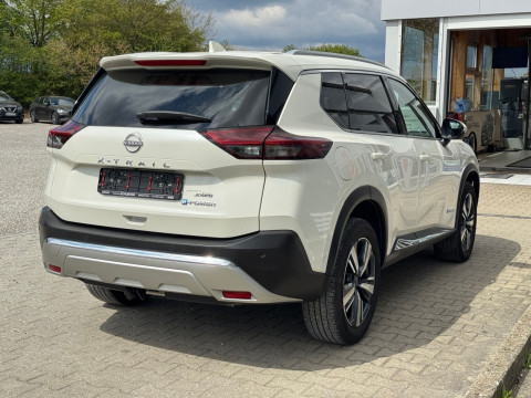 Ansicht 5 - Gebrauchtwagen Fahrzeug, Modell X-Trail der Marke Nissan von Verkäufer Autohaus Schuster GmbH