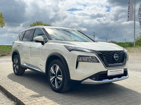 Ansicht 6 - Gebrauchtwagen Fahrzeug, Modell X-Trail der Marke Nissan von Verkäufer Autohaus Schuster GmbH