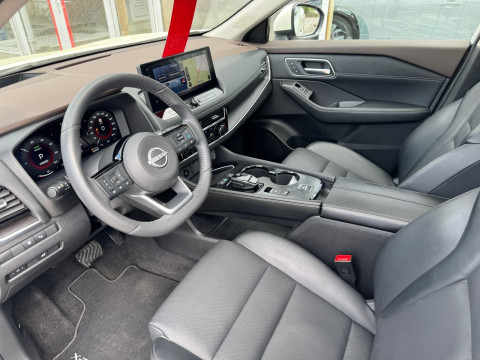 Ansicht 7 - Gebrauchtwagen Fahrzeug, Modell X-Trail der Marke Nissan von Verkäufer Autohaus Schuster GmbH