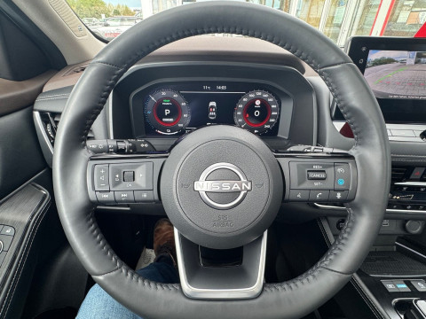 Ansicht 21 - Gebrauchtwagen Fahrzeug, Modell X-Trail der Marke Nissan von Verkäufer Autohaus Schuster GmbH