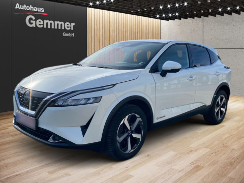 Ansicht 2 - Gebrauchtwagen Fahrzeug, Modell Qashqai der Marke Nissan von Verkäufer Autohaus Gemmer GmbH