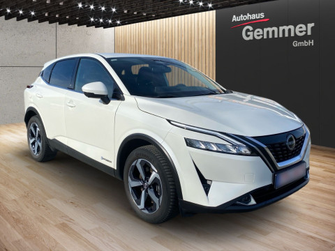 Ansicht 3 - Gebrauchtwagen Fahrzeug, Modell Qashqai der Marke Nissan von Verkäufer Autohaus Gemmer GmbH