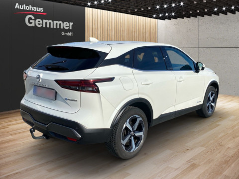 Ansicht 4 - Gebrauchtwagen Fahrzeug, Modell Qashqai der Marke Nissan von Verkäufer Autohaus Gemmer GmbH