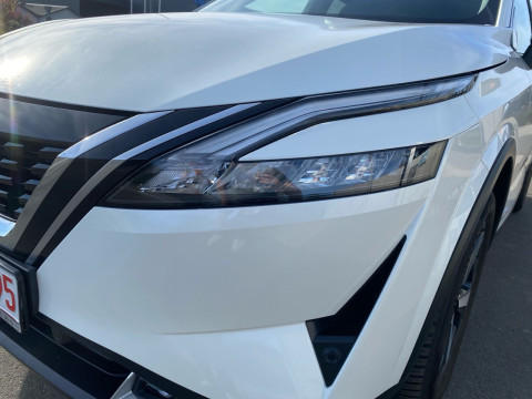 Ansicht 6 - Gebrauchtwagen Fahrzeug, Modell Qashqai der Marke Nissan von Verkäufer Autohaus Gemmer GmbH