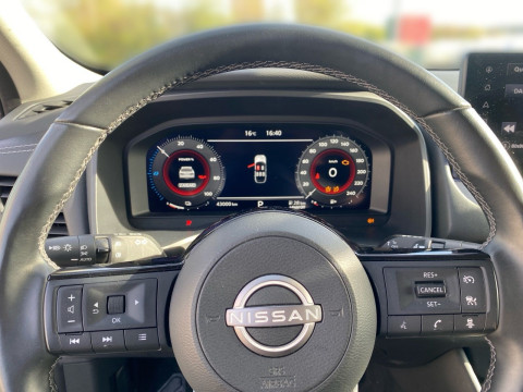 Ansicht 9 - Gebrauchtwagen Fahrzeug, Modell Qashqai der Marke Nissan von Verkäufer Autohaus Gemmer GmbH