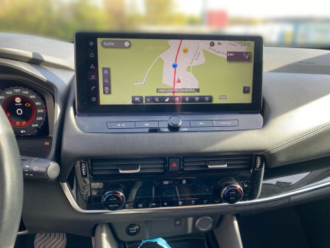 Ansicht 10 - Gebrauchtwagen Fahrzeug, Modell Qashqai der Marke Nissan von Verkäufer Autohaus Gemmer GmbH