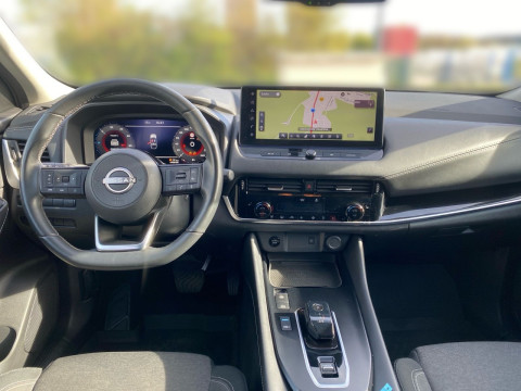 Ansicht 11 - Gebrauchtwagen Fahrzeug, Modell Qashqai der Marke Nissan von Verkäufer Autohaus Gemmer GmbH