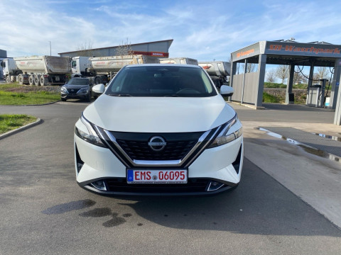 Ansicht 15 - Gebrauchtwagen Fahrzeug, Modell Qashqai der Marke Nissan von Verkäufer Autohaus Gemmer GmbH