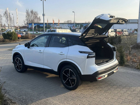 Ansicht 17 - Gebrauchtwagen Fahrzeug, Modell Qashqai der Marke Nissan von Verkäufer K&S Oder/Spree Autohandels.mbH