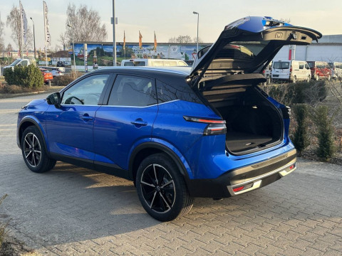 Ansicht 16 - Gebrauchtwagen Fahrzeug, Modell Qashqai der Marke Nissan von Verkäufer K&S Oder/Spree Autohandels.mbH
