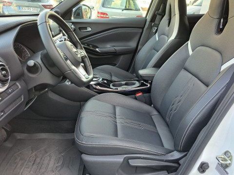 Ansicht 5 - Gebrauchtwagen Fahrzeug, Modell Juke der Marke Nissan von Verkäufer Autohaus Roland Stern - Zweigniederlassung der Autohaus MKM Huber GmbH