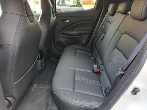 Ansicht 6 - Gebrauchtwagen Fahrzeug, Modell Juke der Marke Nissan von Verkäufer Autohaus Roland Stern - Zweigniederlassung der Autohaus MKM Huber GmbH