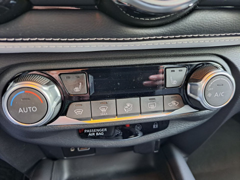 Ansicht 10 - Gebrauchtwagen Fahrzeug, Modell Juke der Marke Nissan von Verkäufer Autohaus Roland Stern - Zweigniederlassung der Autohaus MKM Huber GmbH