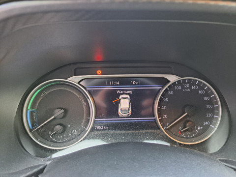 Ansicht 11 - Gebrauchtwagen Fahrzeug, Modell Juke der Marke Nissan von Verkäufer Autohaus Roland Stern - Zweigniederlassung der Autohaus MKM Huber GmbH