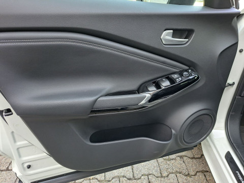 Ansicht 12 - Gebrauchtwagen Fahrzeug, Modell Juke der Marke Nissan von Verkäufer Autohaus Roland Stern - Zweigniederlassung der Autohaus MKM Huber GmbH