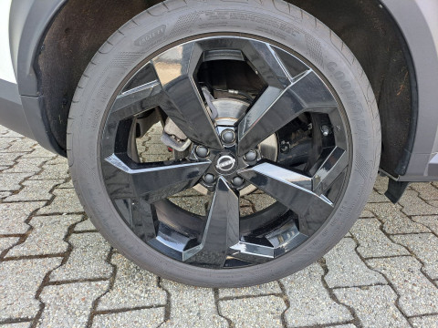 Ansicht 13 - Gebrauchtwagen Fahrzeug, Modell Juke der Marke Nissan von Verkäufer Autohaus Roland Stern - Zweigniederlassung der Autohaus MKM Huber GmbH