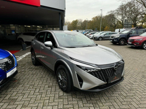 Ansicht 3 - Gebrauchtwagen Fahrzeug, Modell Qashqai der Marke Nissan von Verkäufer HIRO Automarkt GmbH