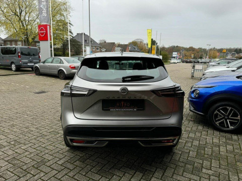 Ansicht 5 - Gebrauchtwagen Fahrzeug, Modell Qashqai der Marke Nissan von Verkäufer HIRO Automarkt GmbH