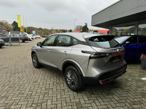 Ansicht 6 - Gebrauchtwagen Fahrzeug, Modell Qashqai der Marke Nissan von Verkäufer HIRO Automarkt GmbH