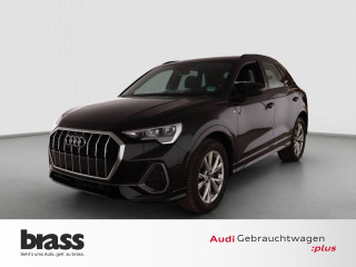Audi Q3 SUV S line 35 TDI 110(150) kW(PS) S tronic