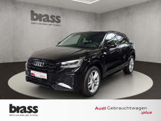 Audi Q2 S line 40 TFSI quattro 140(190) kW(PS) S tronic