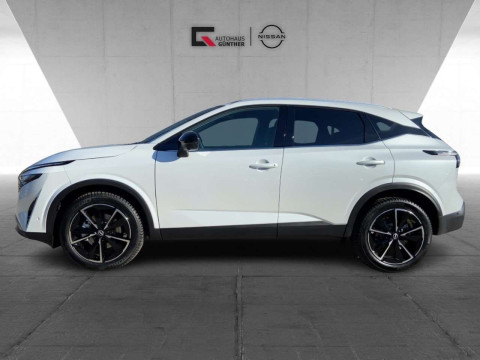 Ansicht 2 - Gebrauchtwagen Fahrzeug, Modell Qashqai der Marke Nissan von Verkäufer Autohaus Günther GmbH