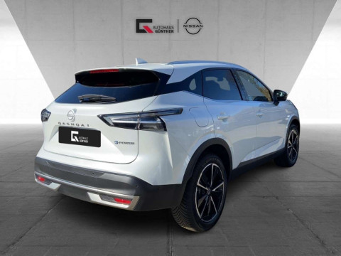 Ansicht 4 - Gebrauchtwagen Fahrzeug, Modell Qashqai der Marke Nissan von Verkäufer Autohaus Günther GmbH