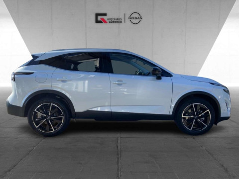 Ansicht 5 - Gebrauchtwagen Fahrzeug, Modell Qashqai der Marke Nissan von Verkäufer Autohaus Günther GmbH