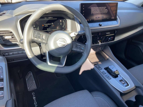 Ansicht 9 - Gebrauchtwagen Fahrzeug, Modell Qashqai der Marke Nissan von Verkäufer Autohaus Günther GmbH