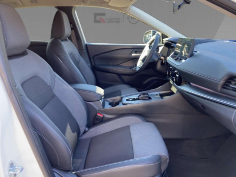 Ansicht 10 - Gebrauchtwagen Fahrzeug, Modell Qashqai der Marke Nissan von Verkäufer Autohaus Günther GmbH