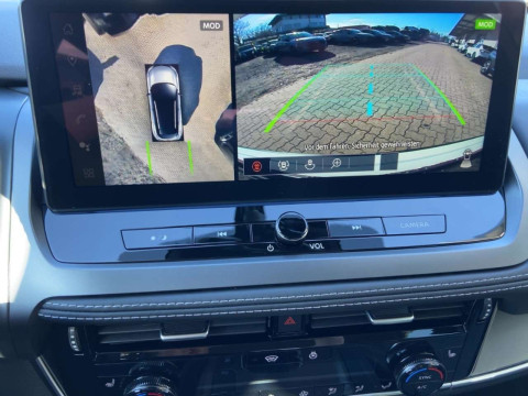 Ansicht 14 - Gebrauchtwagen Fahrzeug, Modell Qashqai der Marke Nissan von Verkäufer Autohaus Günther GmbH