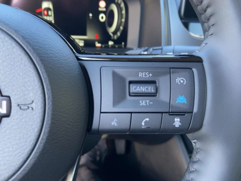 Ansicht 21 - Gebrauchtwagen Fahrzeug, Modell Qashqai der Marke Nissan von Verkäufer Autohaus Günther GmbH